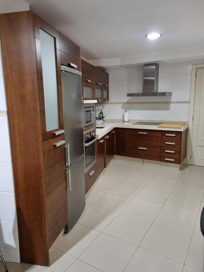San Bernardo Family Apartment Севилья Экстерьер фото