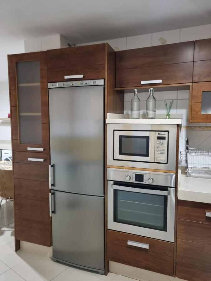San Bernardo Family Apartment Севилья Экстерьер фото