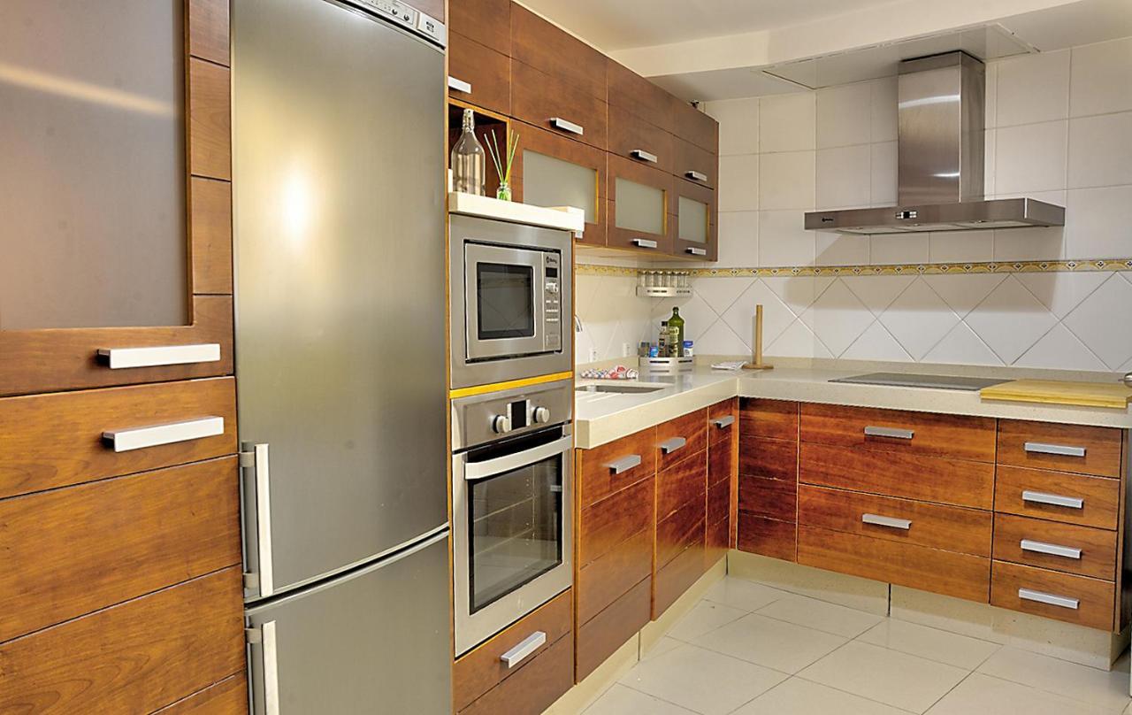 San Bernardo Family Apartment Севилья Экстерьер фото