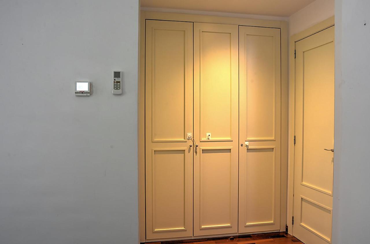 San Bernardo Family Apartment Севилья Экстерьер фото