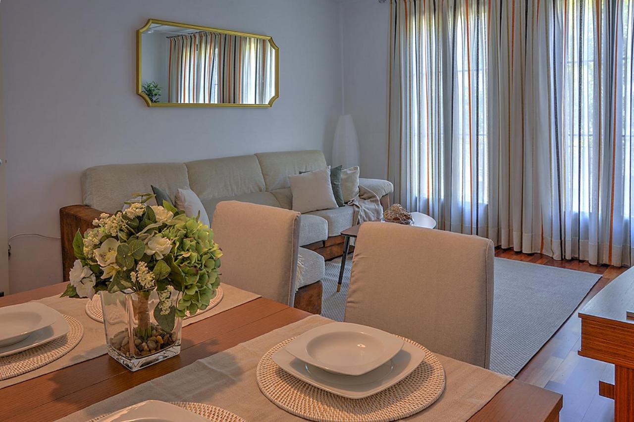 San Bernardo Family Apartment Севилья Экстерьер фото